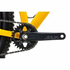 Nukeproof Scout 290 Elite Alloy Mountain Bike (SLX12) -VTT Soldes Magasin Nukeproof Scout 290 Elite Alloy Bike SLX12 2022 Factory Yellow 14