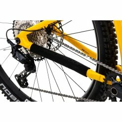 Nukeproof Scout 290 Elite Alloy Mountain Bike (SLX12) -VTT Soldes Magasin Nukeproof Scout 290 Elite Alloy Bike SLX12 2022 Factory Yellow 16