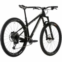 Nukeproof Scout 290 RS Alloy Mountain Bike (GX Eagle) 19 Nukeproof Scout 290 RS Alloy Mountain Bike (GX Eagle) -VTT Soldes Magasin Nukeproof Scout 290 RS Alloy Bike GX Eagle 2022 Black 03