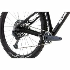 Nukeproof Scout 290 RS Alloy Mountain Bike (GX Eagle) 31 Nukeproof Scout 290 RS Alloy Mountain Bike (GX Eagle) -VTT Soldes Magasin Nukeproof Scout 290 RS Alloy Bike GX Eagle 2022 Black 15