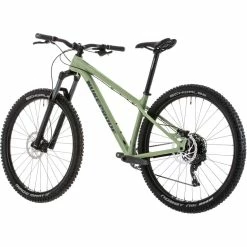 Nukeproof Scout 290 Race Alloy Mountain Bike (Deore10) -VTT Soldes Magasin Nukeproof Scout 290 Race Alloy Bike Deore10 2022 Artichoke Green 06