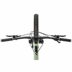 Nukeproof Scout 290 Race Alloy Mountain Bike (Deore10) -VTT Soldes Magasin Nukeproof Scout 290 Race Alloy Bike Deore10 2022 Artichoke Green 07