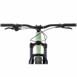 Nukeproof Scout 290 Race Alloy Mountain Bike (Deore10) -VTT Soldes Magasin Nukeproof Scout 290 Race Alloy Bike Deore10 2022 Artichoke Green 10