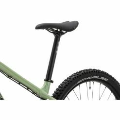 Nukeproof Scout 290 Race Alloy Mountain Bike (Deore10) -VTT Soldes Magasin Nukeproof Scout 290 Race Alloy Bike Deore10 2022 Artichoke Green 13