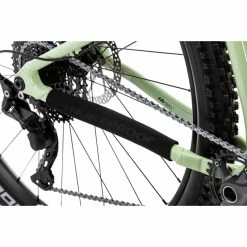 Nukeproof Scout 290 Race Alloy Mountain Bike (Deore10) -VTT Soldes Magasin Nukeproof Scout 290 Race Alloy Bike Deore10 2022 Artichoke Green 16