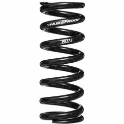 Ressort Nukeproof (acier, 2,5 - 3 Pouces) -VTT Soldes Magasin Nukeproof Steel Spring 2 5 3 Rear Shocks NP19SPRSLBLK25450