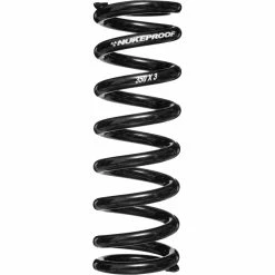 Ressort Nukeproof (acier, 2,5 - 3 Pouces) -VTT Soldes Magasin Nukeproof Steel Spring 2 5 3 Rear Shocks NP19SPRSLBLK3350