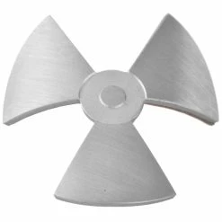 Nukeproof Headtube Badge