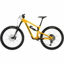 Nukeproof Mega 290 Elite Carbon Bike (SLX) -VTT Soldes Magasin Nukeproof20Mega2029020Elite20Carbon20Bike20SLX20Yellow2004