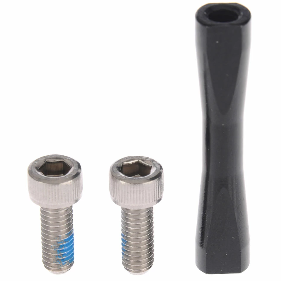 Nukeproof Pulse Rear Swingarm Brace Kit 1 Nukeproof Pulse Rear Swingarm Brace Kit