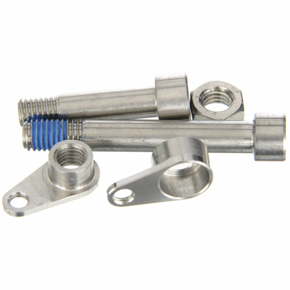 Nukeproof Pulse Shock Bolt Kit 1 Nukeproof Pulse Shock Bolt Kit