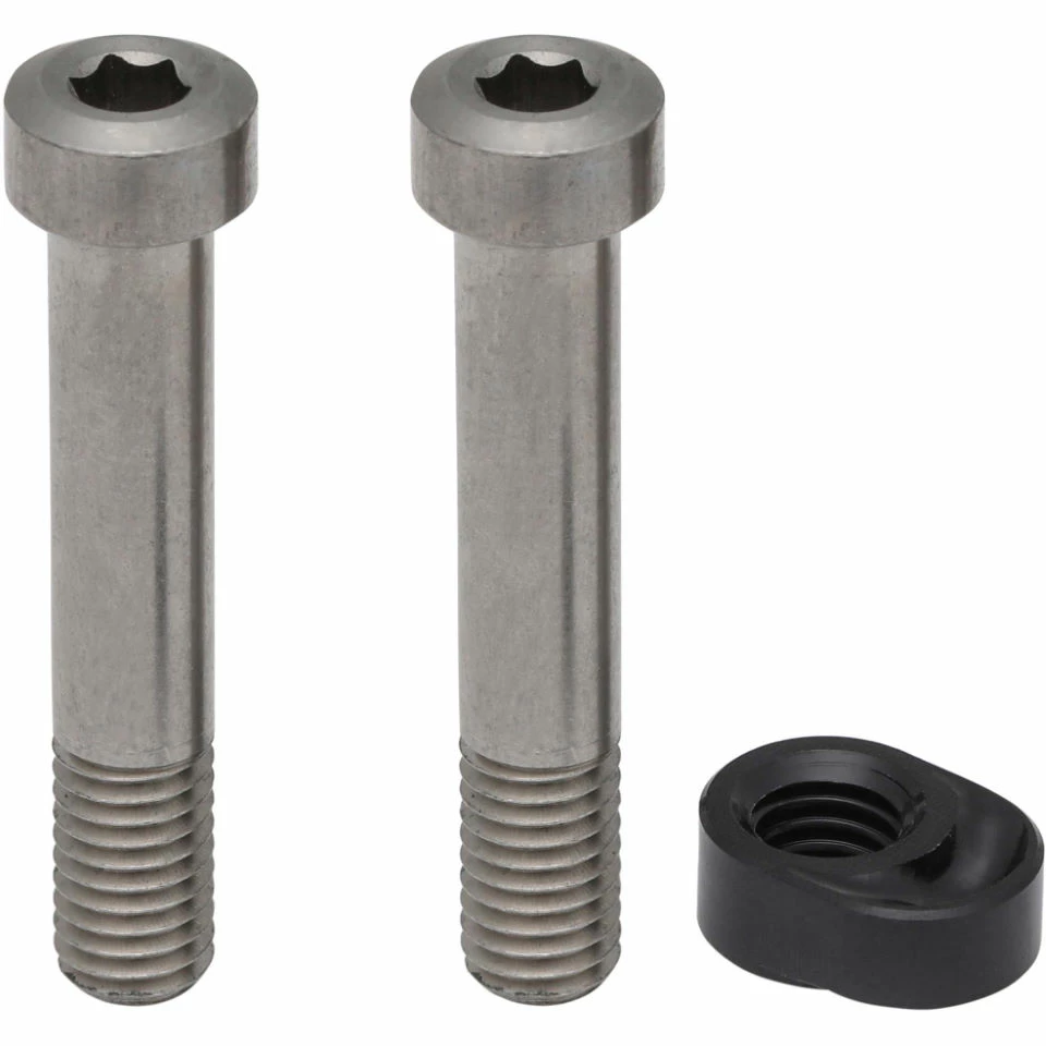 Nukeproof Reactor Shock Bolt Kit 1 Nukeproof Reactor Shock Bolt Kit
