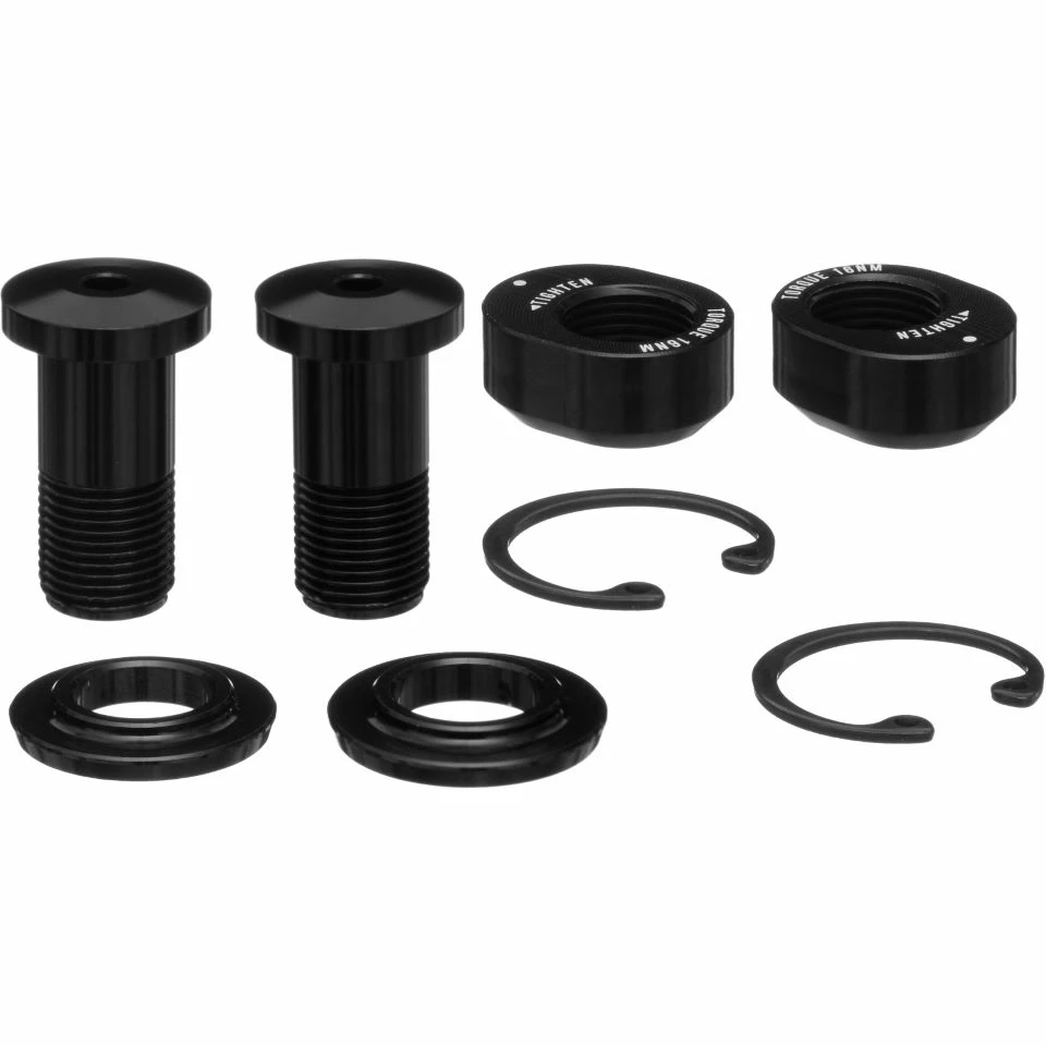 Nukeproof Reactor Lower Swing Link Kit 1 Nukeproof Reactor Lower Swing Link Kit