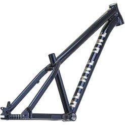 Cadre Octane One Zircus (2021) -VTT Soldes Magasin Octane One Zircus Frame 2021 Hard Tail Mountain Bike Frames Blue 2021 O1P 185 1