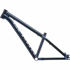 Cadre Octane One Zircus (2021) -VTT Soldes Magasin Octane One Zircus Frame 2021 Hard Tail Mountain Bike Frames Blue 2021 O1P 185 2