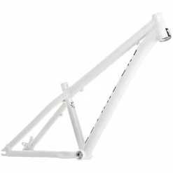 Cadre Octane One Zircus (2021) -VTT Soldes Magasin Octane One Zircus Frame 2021 Hard Tail Mountain Bike Frames White 2021 O1P 186 0