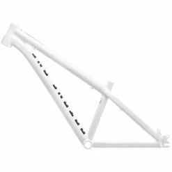 Cadre Octane One Zircus (2021) -VTT Soldes Magasin Octane One Zircus Frame 2021 Hard Tail Mountain Bike Frames White 2021 O1P 186 2