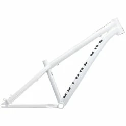 Cadre Octane One Zircus (2021) -VTT Soldes Magasin Octane One Zircus Frame 2021 Hard Tail Mountain Bike Frames White 2021 O1P 186