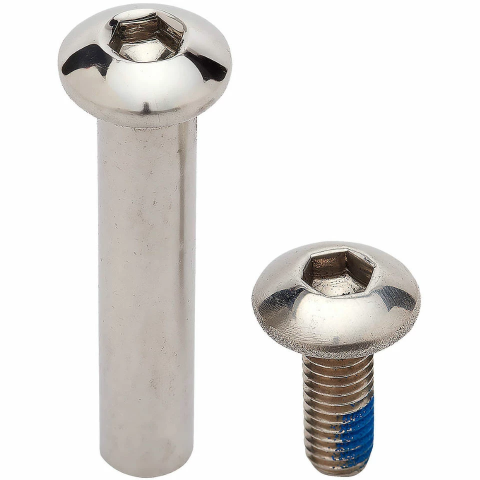 Vitus Rapide FS Upper Shock Bolt Kit 1 Vitus Rapide FS Upper Shock Bolt Kit