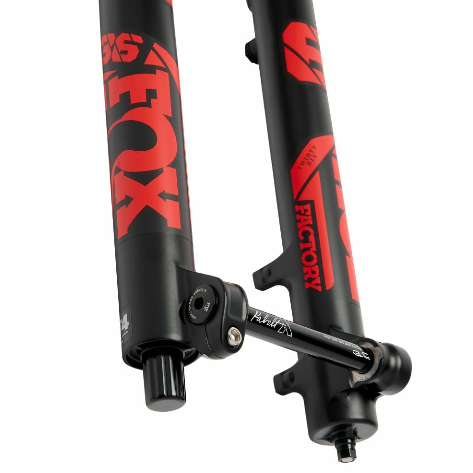 Fox Suspension 36 Float Factory FIT4 Boost Fork (2023) 12 Fox Suspension 36 Float Factory FIT4 Boost Fork (2023) – Image 12