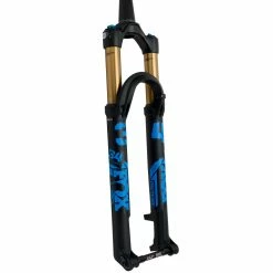 Fox Suspension 34 Float SC Factory Remote Boost Fork (2022) -VTT Soldes Magasin PPID 111968358 SKU 111968377 3420Float20SC20Factory20Remote20Boost20Fork202022 Matte20Black Blue 1