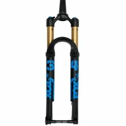 Fox Suspension 34 Float SC Factory Remote Boost Fork (2022) -VTT Soldes Magasin PPID 111968358 SKU 111968377 3420Float20SC20Factory20Remote20Boost20Fork202022 Matte20Black Blue 2