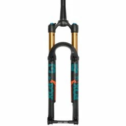 Fox Suspension 34 Float SC Factory Remote Boost Fork (2022) -VTT Soldes Magasin PPID 111968358 SKU 112008346 3420Float20SC20Factory20Remote20Boost20Fork Matte20Black20Deep20Lake20Blue 2