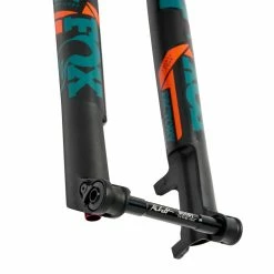 Fox Suspension 34 Float SC Factory Remote Boost Fork (2022) -VTT Soldes Magasin PPID 111968358 SKU 112008346 3420Float20SC20Factory20Remote20Boost20Fork Matte20Black20Deep20Lake20Blue 6