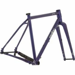 Cadre Semi-rigide Ragley Trig -VTT Soldes Magasin Rageley Trig Hardtail Frame 2022 Ultra Violet03