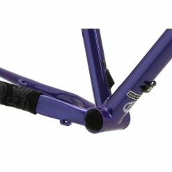 Cadre Semi-rigide Ragley Trig -VTT Soldes Magasin Rageley Trig Hardtail Frame 2022 Ultra Violet06