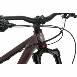 Ragley Big AL 1.0 Hardtail Bike - Raspberry -VTT Soldes Magasin Ragley Big AL 1 0 Hardtail Bike 2022 09