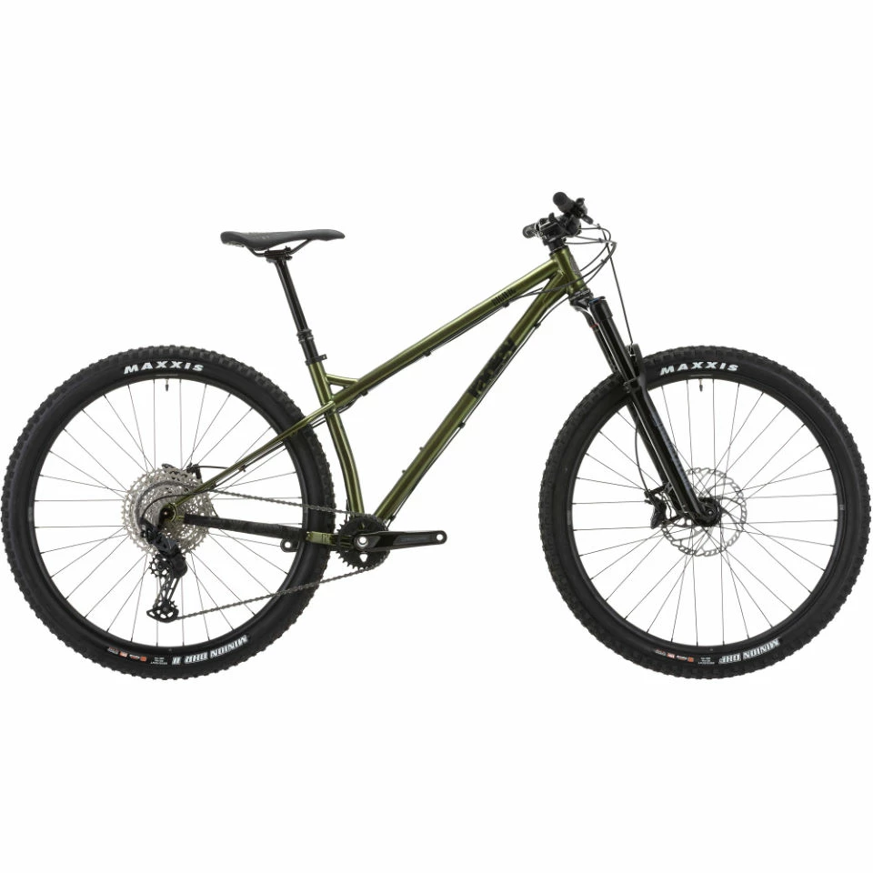 Ragley Big Wig Hardtail Bike - Moss 1 Ragley Big Wig Hardtail Bike - Moss