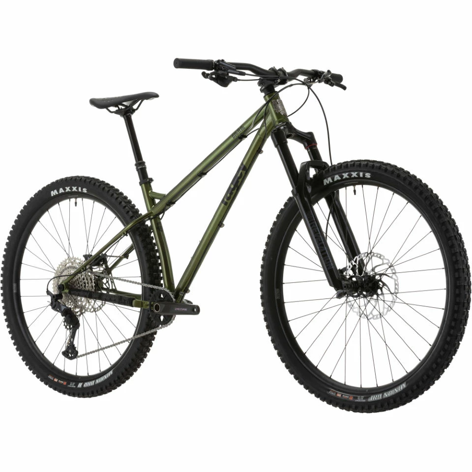 Ragley Big Wig Hardtail Bike - Moss 2 Ragley Big Wig Hardtail Bike - Moss – Image 2
