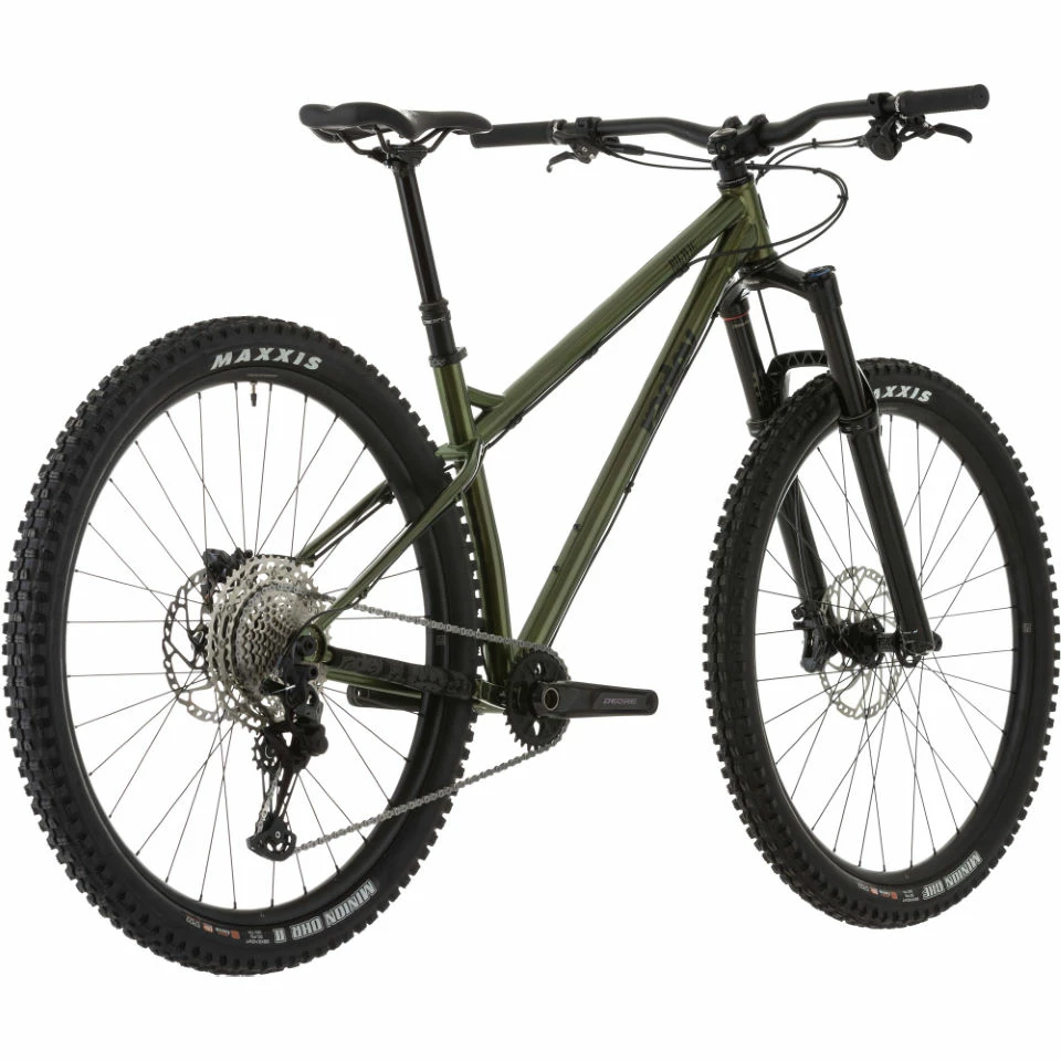 Ragley Big Wig Hardtail Bike - Moss 3 Ragley Big Wig Hardtail Bike - Moss – Image 3