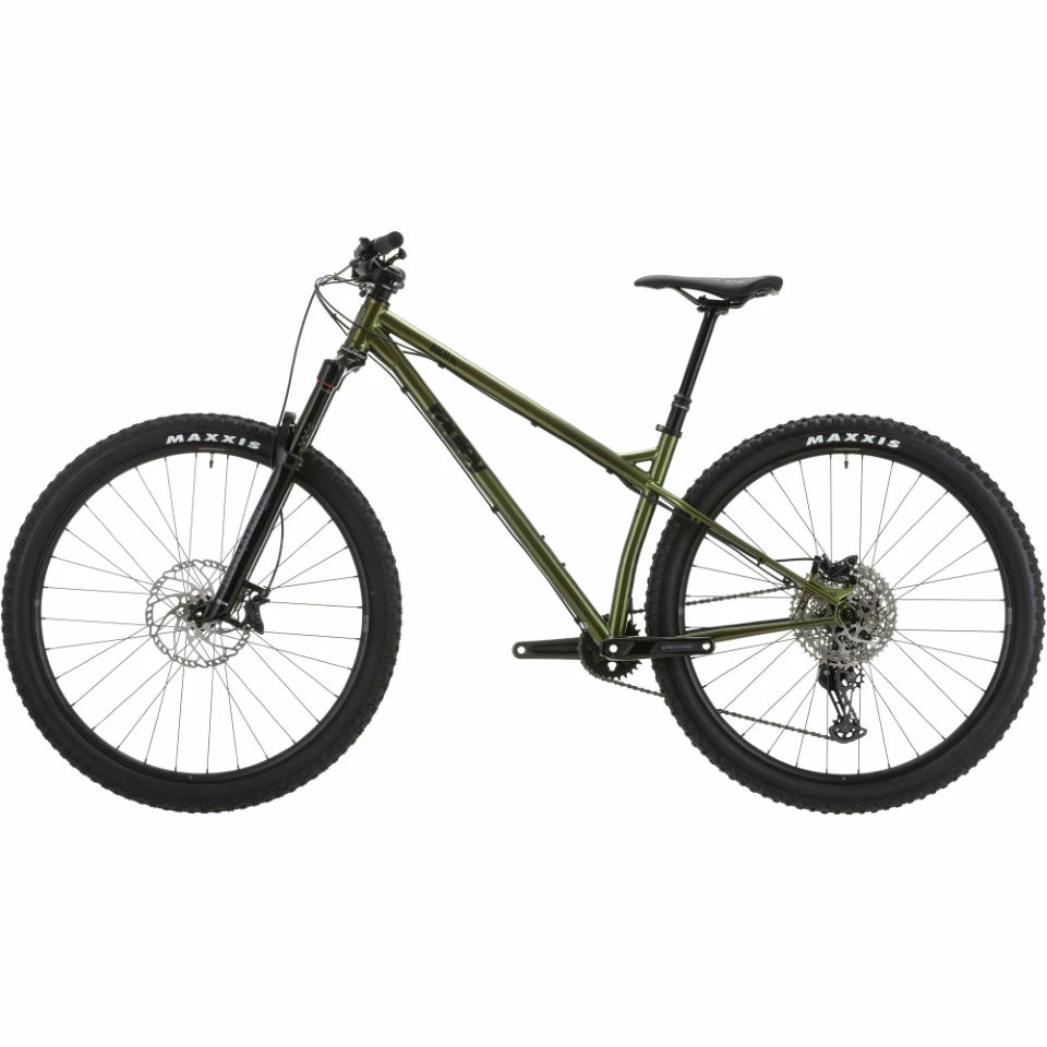 Ragley Big Wig Hardtail Bike - Moss 4 Ragley Big Wig Hardtail Bike - Moss – Image 4