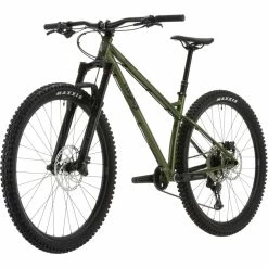 Ragley Big Wig Hardtail Bike - Moss 21 Ragley Big Wig Hardtail Bike - Moss -VTT Soldes Magasin Ragley Big Wig Hardtail Bike 2022 Moss Green 05