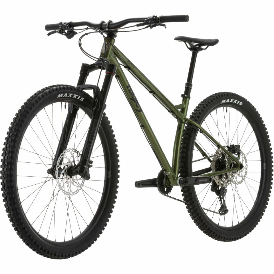 Ragley Big Wig Hardtail Bike - Moss 5 Ragley Big Wig Hardtail Bike - Moss – Image 5