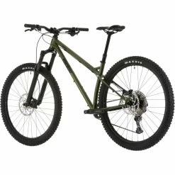 Ragley Big Wig Hardtail Bike - Moss 22 Ragley Big Wig Hardtail Bike - Moss -VTT Soldes Magasin Ragley Big Wig Hardtail Bike 2022 Moss Green 06