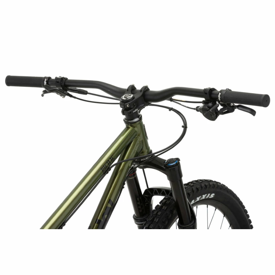 Ragley Big Wig Hardtail Bike - Moss 8 Ragley Big Wig Hardtail Bike - Moss – Image 8