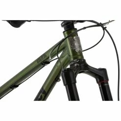 Ragley Big Wig Hardtail Bike - Moss 25 Ragley Big Wig Hardtail Bike - Moss -VTT Soldes Magasin Ragley Big Wig Hardtail Bike 2022 Moss Green 09