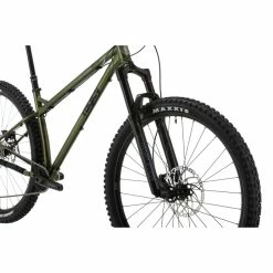 Ragley Big Wig Hardtail Bike - Moss 27 Ragley Big Wig Hardtail Bike - Moss -VTT Soldes Magasin Ragley Big Wig Hardtail Bike 2022 Moss Green 11