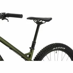 Ragley Big Wig Hardtail Bike - Moss 29 Ragley Big Wig Hardtail Bike - Moss -VTT Soldes Magasin Ragley Big Wig Hardtail Bike 2022 Moss Green 13