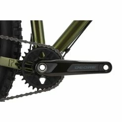 Ragley Big Wig Hardtail Bike - Moss 30 Ragley Big Wig Hardtail Bike - Moss -VTT Soldes Magasin Ragley Big Wig Hardtail Bike 2022 Moss Green 14