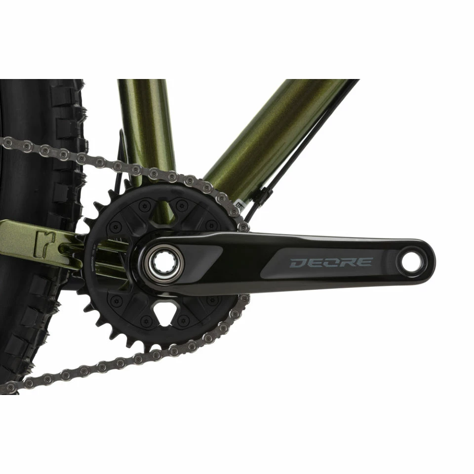 Ragley Big Wig Hardtail Bike - Moss 14 Ragley Big Wig Hardtail Bike - Moss – Image 14