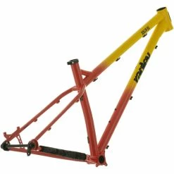 Cadre Semi-rigide Ragley Big Wig -VTT Soldes Magasin Ragley Big Wig Hardtail Frame 2022 lolipop 03