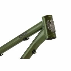 Cadre Semi-rigide Ragley Big Wig -VTT Soldes Magasin Ragley Big Wig Hardtail Frame 2022 moss 05
