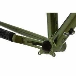 Cadre Semi-rigide Ragley Big Wig -VTT Soldes Magasin Ragley Big Wig Hardtail Frame 2022 moss 06
