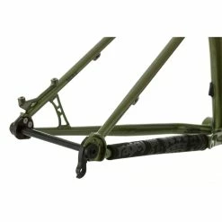 Cadre Semi-rigide Ragley Big Wig -VTT Soldes Magasin Ragley Big Wig Hardtail Frame 2022 moss 09
