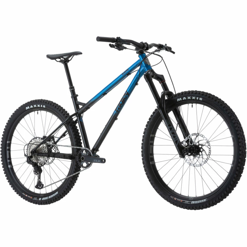 Ragley Blue Pig Race Hardtail Bike - Deep Sea 2 Ragley Blue Pig Race Hardtail Bike - Deep Sea – Image 2