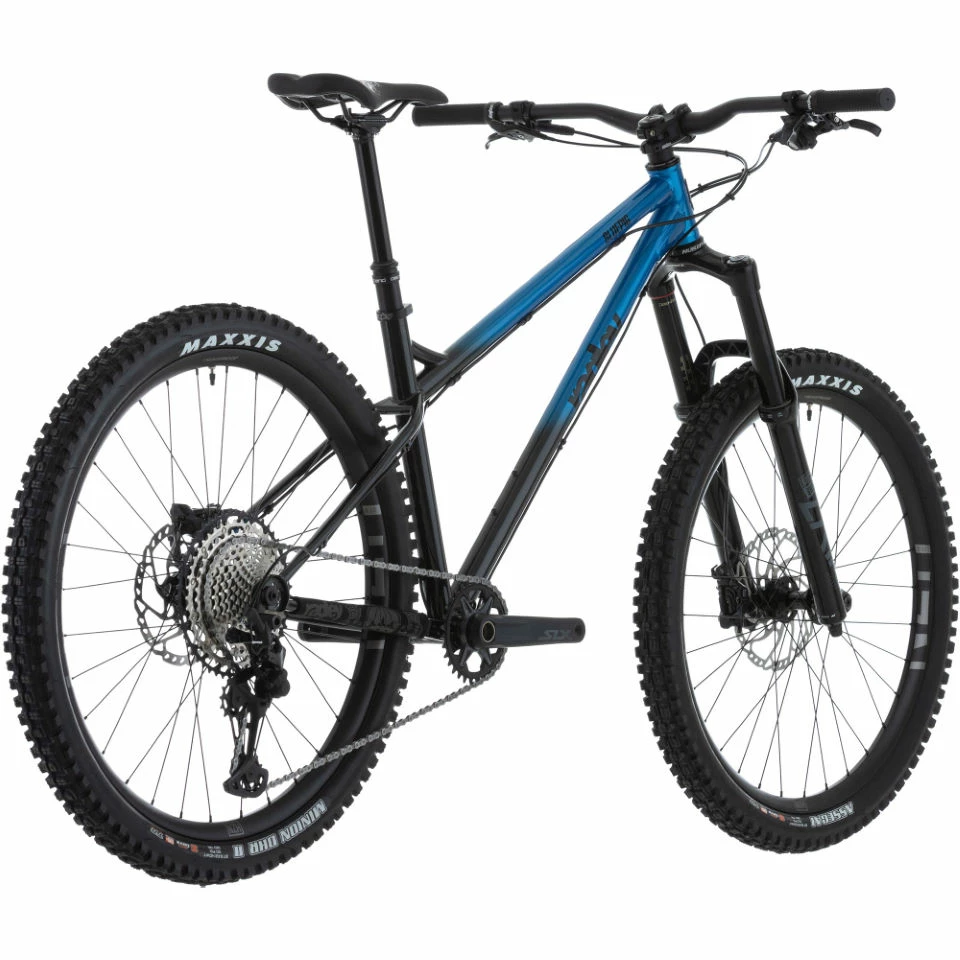 Ragley Blue Pig Race Hardtail Bike - Deep Sea 3 Ragley Blue Pig Race Hardtail Bike - Deep Sea – Image 3